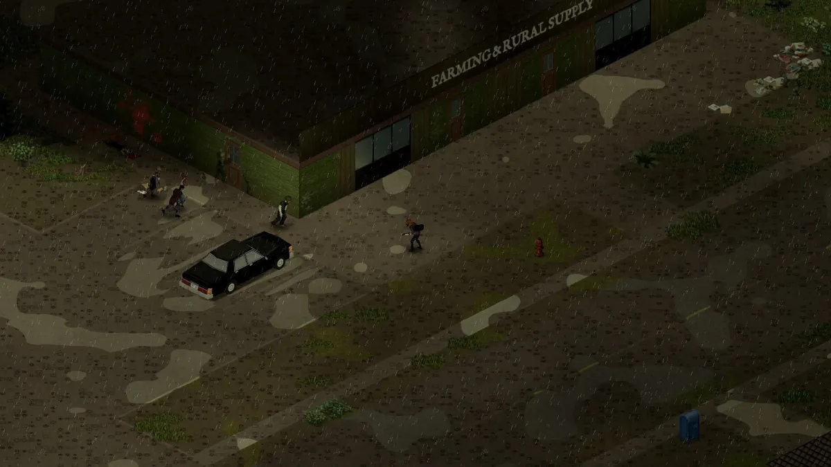 Project Zomboid Build 42 Game Modes — Apocalypse, Survivor, Builder & More [2026]